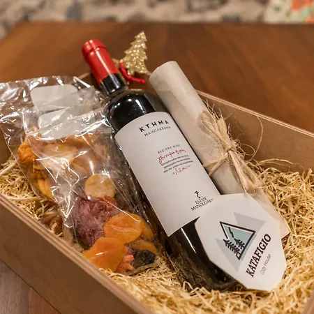 Lägenhet Καταφύγιο Στο Λιτόχωρο