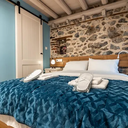 Lägenhet Καταφύγιο Στο Λιτόχωρο *