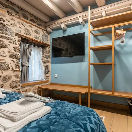 Καταφύγιο Στο Λιτόχωρο Lägenhet *