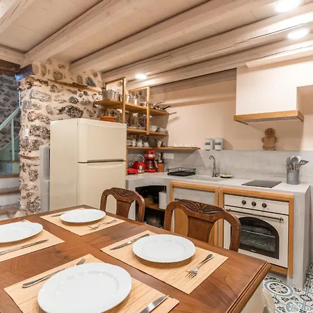 Καταφύγιο Στο Λιτόχωρο Lägenhet Litochoro