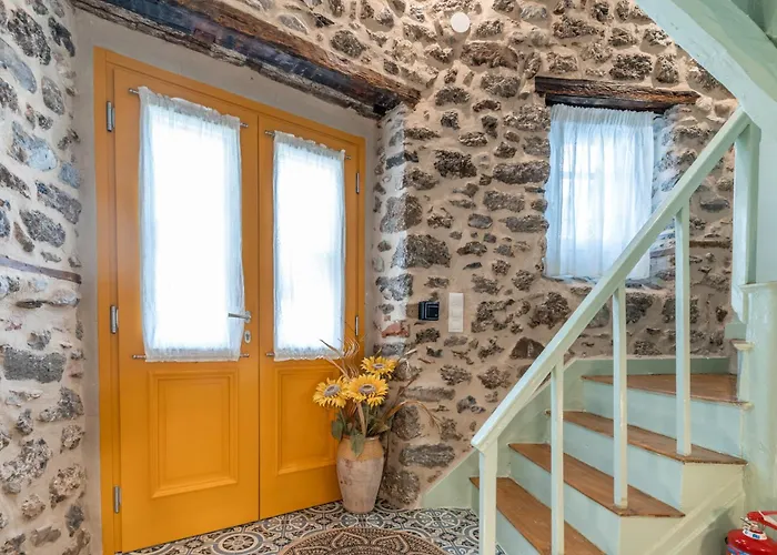 Lägenhet Καταφύγιο Στο Λιτόχωρο