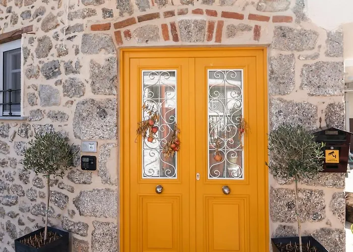 Καταφύγιο Στο Λιτόχωρο Lägenhet *