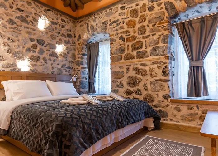 Lägenhet Καταφύγιο Στο Λιτόχωρο *