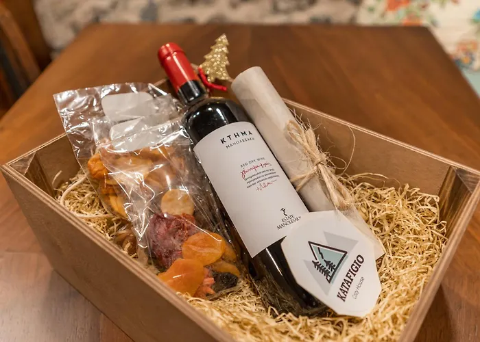 Lägenhet Καταφύγιο Στο Λιτόχωρο