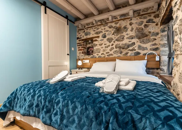 Lägenhet Καταφύγιο Στο Λιτόχωρο *