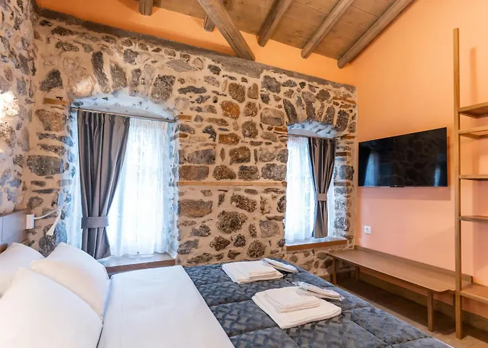 Lägenhet Καταφύγιο Στο Λιτόχωρο