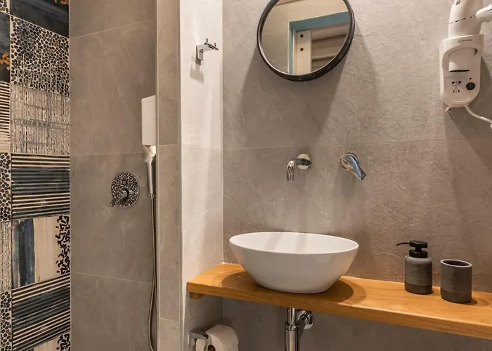 Lägenhet Καταφύγιο Στο Λιτόχωρο